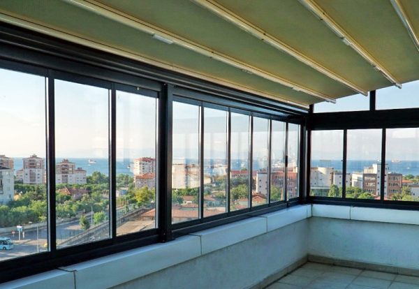 Isıcam'lı Cambalkon - Tiara Twinmax - Görsel 6