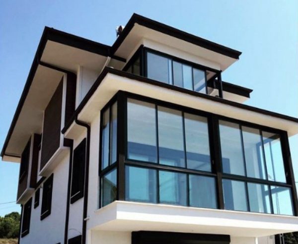 Isıcam'lı Cambalkon - Tiara Twinmax - Görsel 8