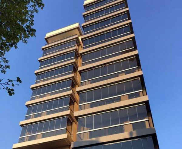 Düşük Eşikli / Eşiksiz Kayar Katlanır Cambalkon - Görsel 3