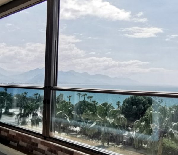 Tambalkon Silinebilir Giyotin Cam Balkon - Görsel 2