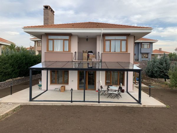 Cam Çatı - Görsel 3