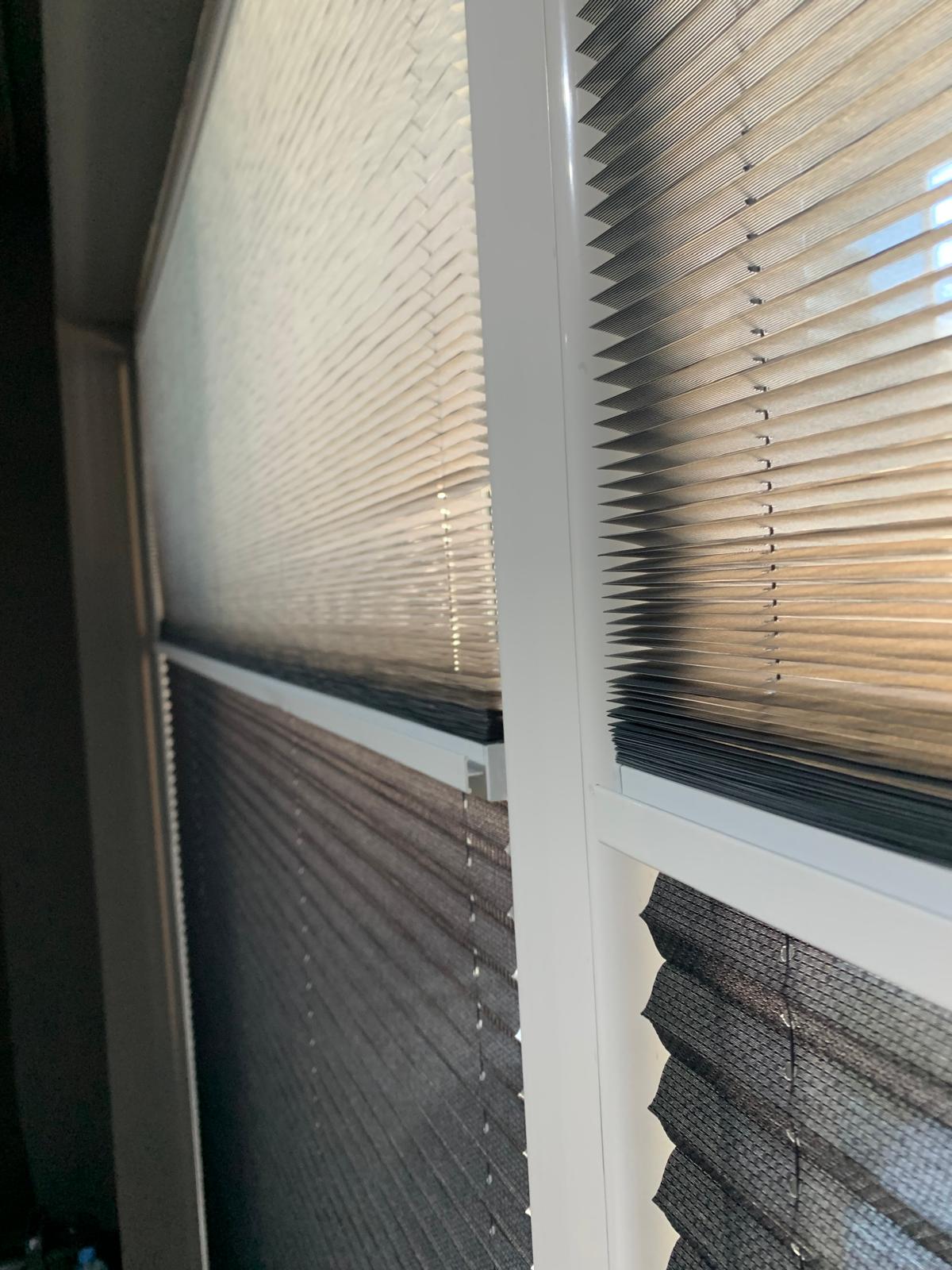 Gündüz - Gece / Plise Perde - Görsel 2