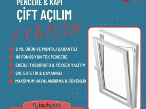 Çift Açılım